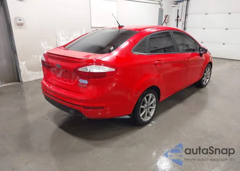 2015 Ford Fiesta Se z USA, uszkodzony, nr VIN 3FADP4BJ3FM209402